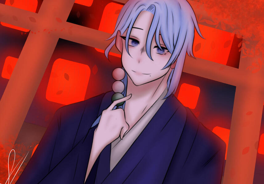 Full illust = RM20 / 20$